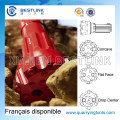 CIR90 DTH Button Bits for Drilling Quarrying